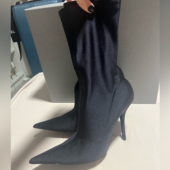 BALENCIAGA Knife sock boots size 9.5 / 39.5 - Picture 8 of 13